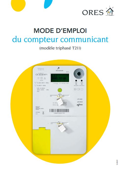 Comment Fonctionne Un Compteur Communicant Particuliers Et Professionnel Ores